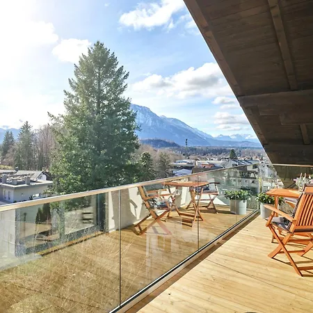 Alpenpanorama Karl Und Johanna Elsbethen Exterior photo