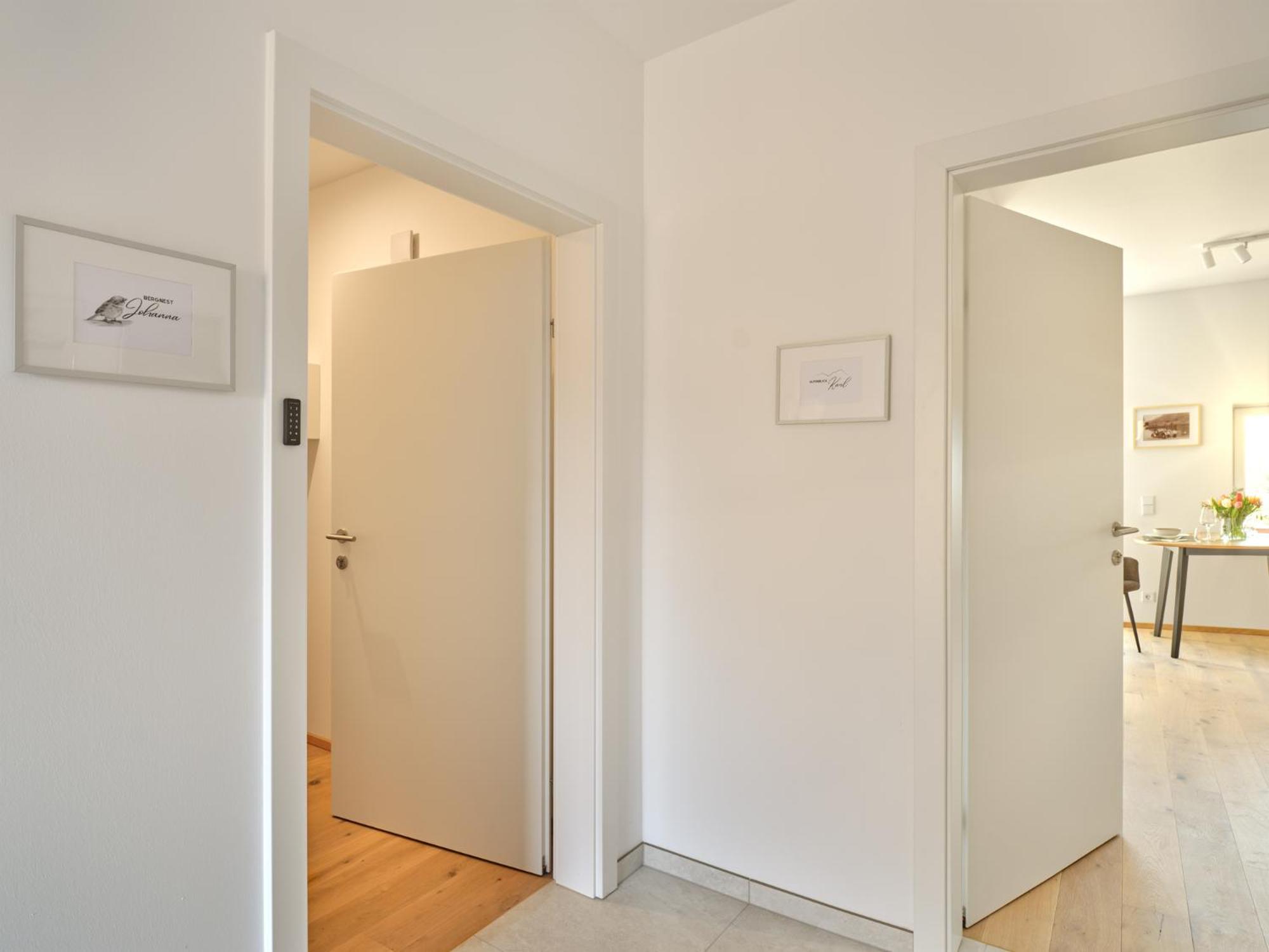 Apartment Alpenpanorama Karl Und Johanna