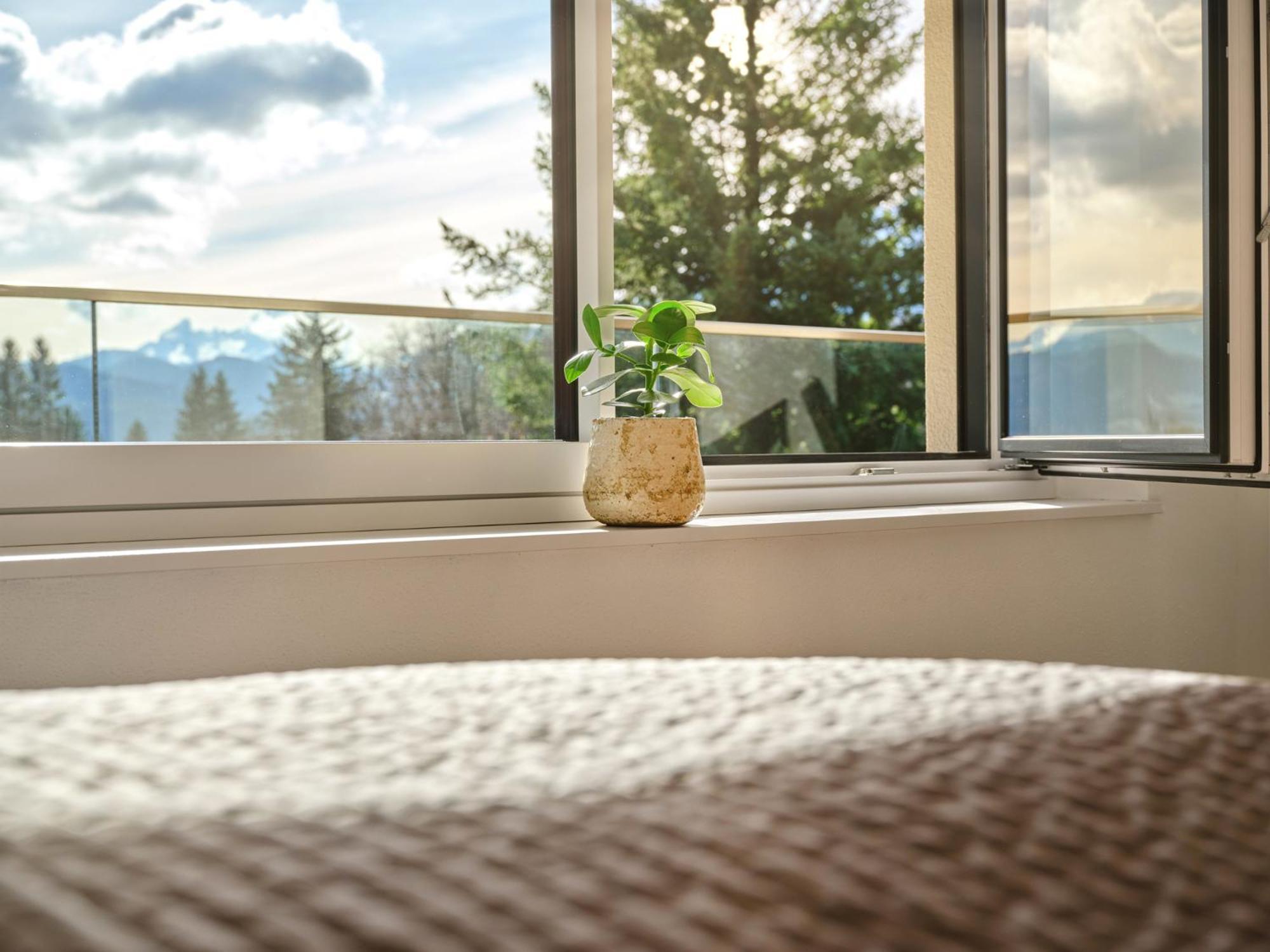 Alpenpanorama Karl Und Johanna Elsbethen