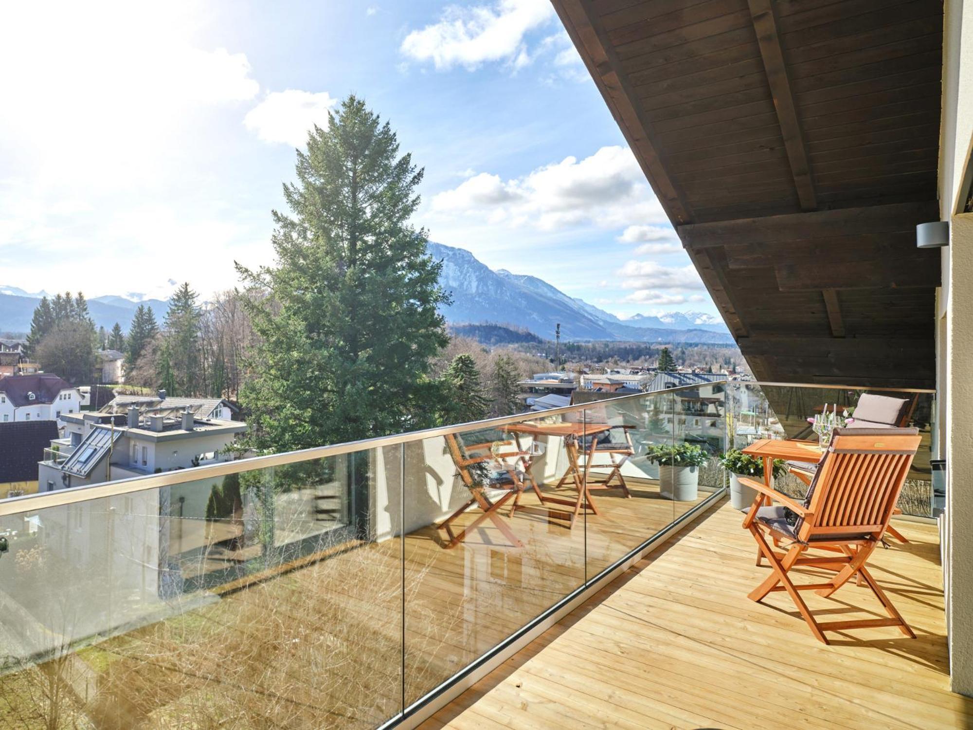 Apartment Alpenpanorama Karl Und Johanna