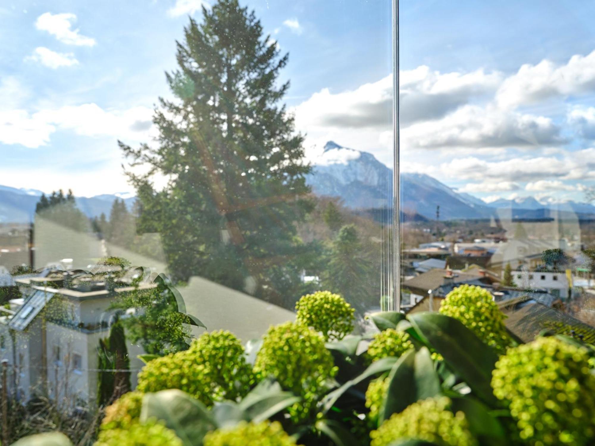 Alpenpanorama Karl Und Johanna Elsbethen